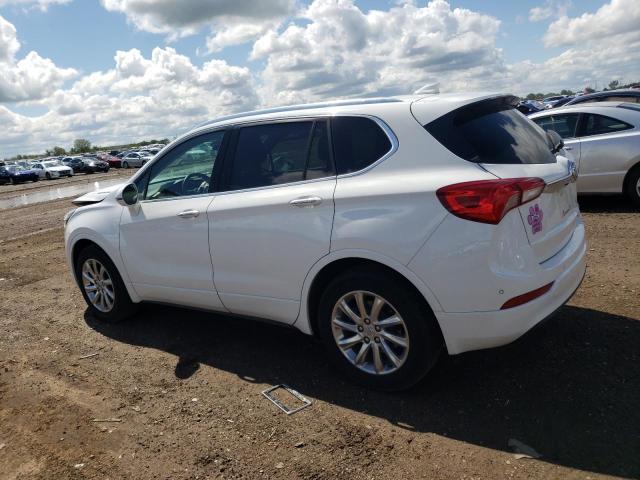 Photo 2 from auction – 2019 BUICK ENVISION E with VIN LRBFXCSA2KD067335