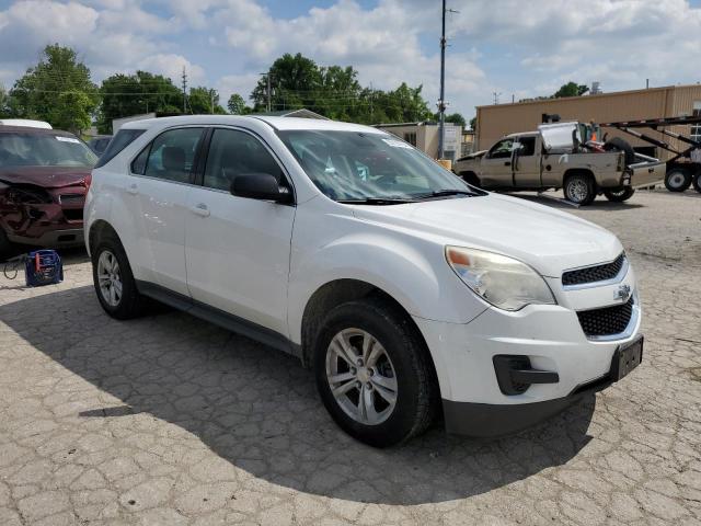 Photo 4 from auction – 2014 CHEVROLET EQUINOX LS with VIN 1GNALAEK0EZ135758