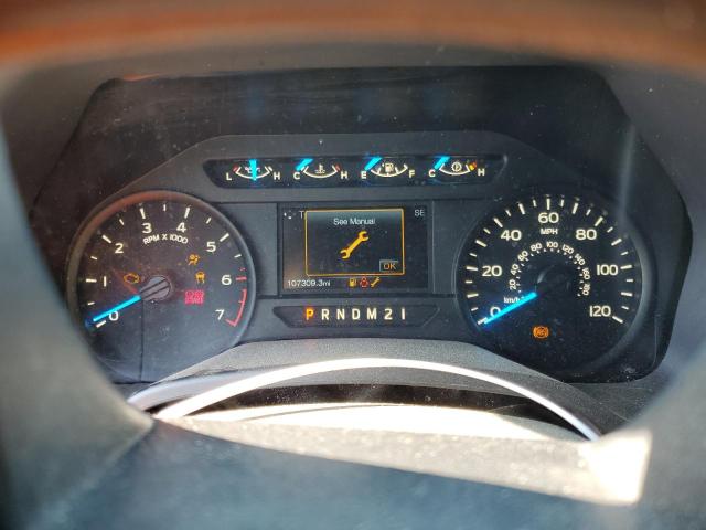 Photo 9 from auction – 2017 FORD F150 SUPER with VIN 1FTEX1CF8HKE54794