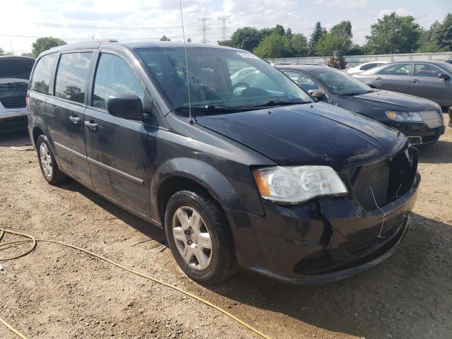 Photo 4 from auction – 2011 DODGE GRAND CARA with VIN 2D4RN1AG0BR791586