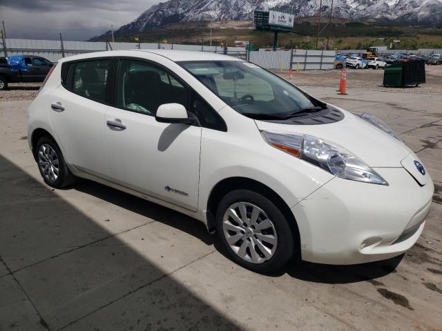 Photo 4 from auction – 2015 NISSAN LEAF S with VIN 1N4AZ0CP9FC306503