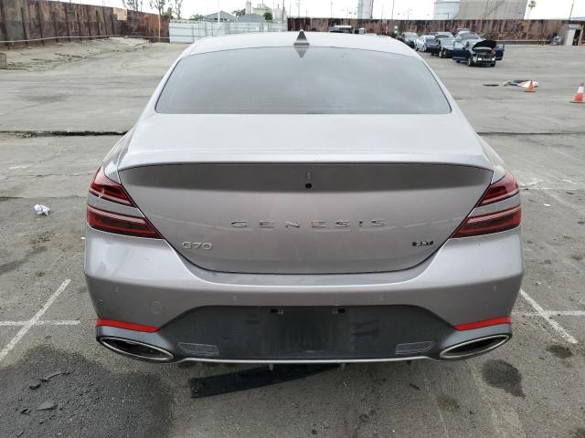 Photo 6 from auction – 2023 GENESIS G70 BASE with VIN KMTG54TE4PU135081