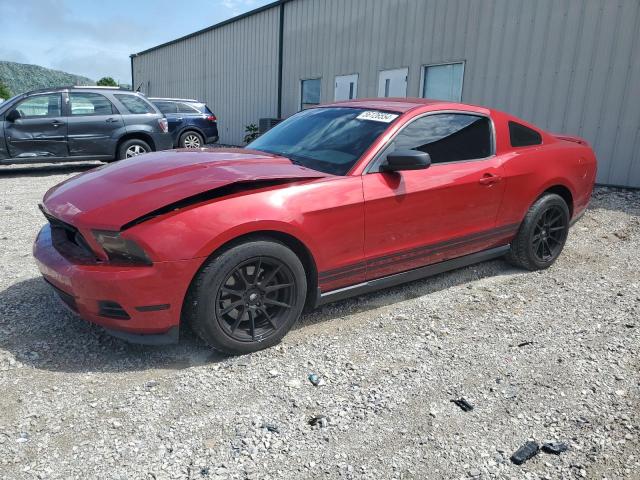 FORD MUSTANG 2012 with VIN 1ZVBP8AM2C5281209 - Photo from auction