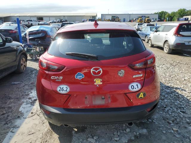 Photo 6 from auction – 2019 MAZDA CX-3 TOURI with VIN JM1DKFC73K0411967