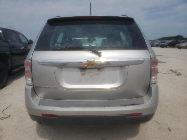 Photo 6 from auction – 2008 CHEVROLET EQUINOX LS with VIN 2CNDL23F386077884