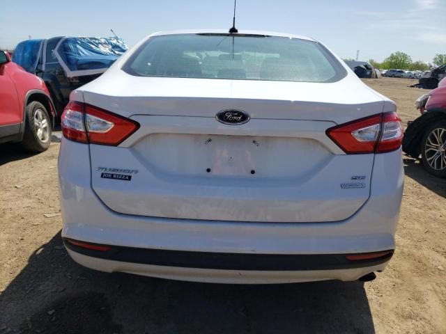Photo 6 from auction – 2014 FORD FUSION SE with VIN 3FA6P0HDXER197558