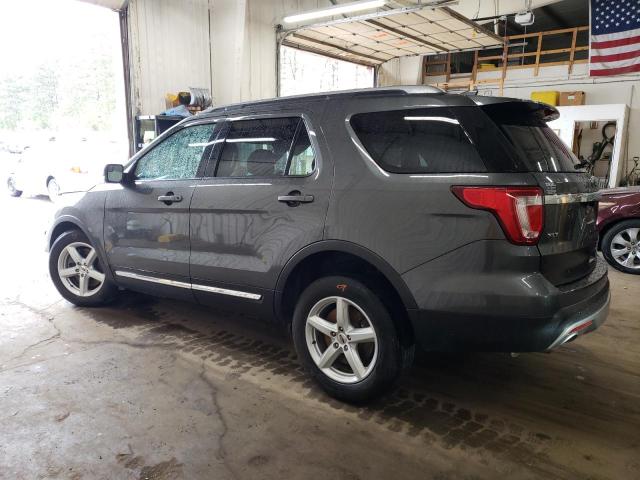 Photo 2 from auction – 2017 FORD EXPLORER X with VIN 1FM5K8D88HGB91535