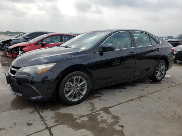 TOYOTA CAMRY LE 2016 with VIN 4T1BF1FK3GU609703 - Photo from auction