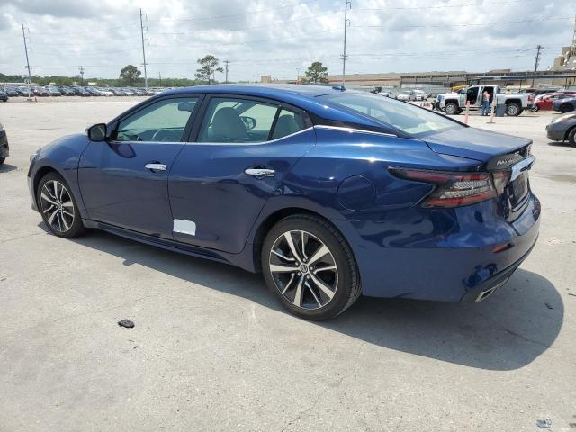 Photo 2 from auction – 2019 NISSAN MAXIMA S with VIN 1N4AA6AV5KC376599