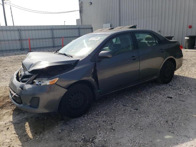TOYOTA COROLLA BA 2011 with VIN 2T1BU4EEXBC584683 - Photo from auction