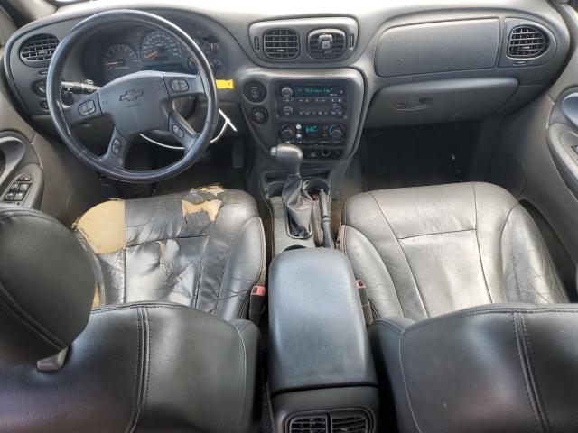 Photo 8 from auction – 2002 CHEVROLET TRAILBLAZE with VIN 1GNDS13S522166950