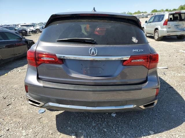 Photo 6 from auction – 2018 ACURA MDX with VIN 5J8YD3H32JL005158