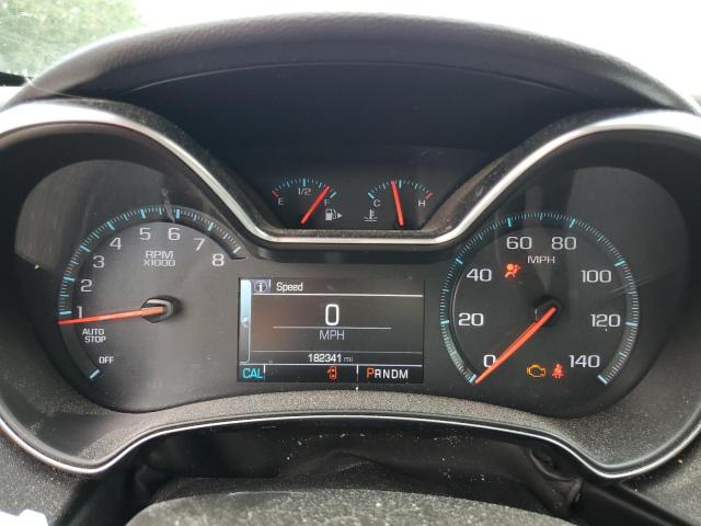 Photo 9 from auction – 2015 CHEVROLET IMPALA LT with VIN 2G1115SL0F9158447