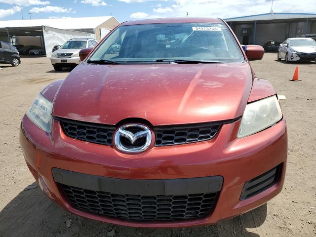 Photo 5 from auction – 2008 MAZDA CX-7 with VIN JM3ER293080214557