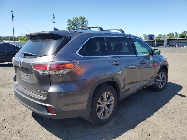 Photo 3 from auction – 2015 TOYOTA HIGHLANDER with VIN 5TDJKRFH7FS208236
