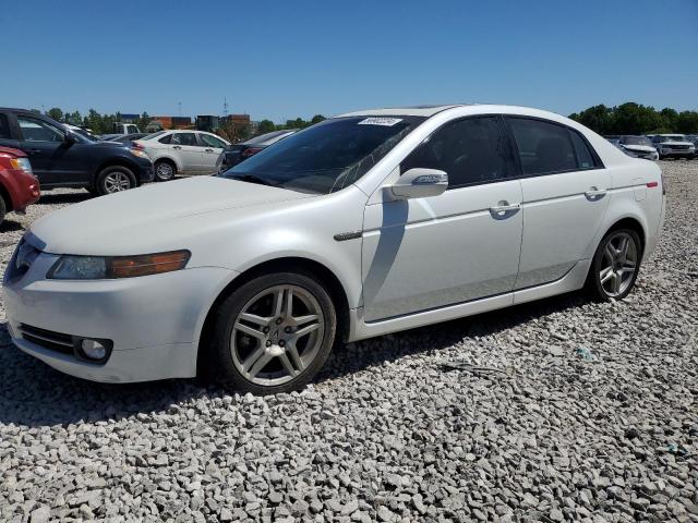 ACURA TL 2008 with VIN 19UUA66208A002834 - Photo from auction