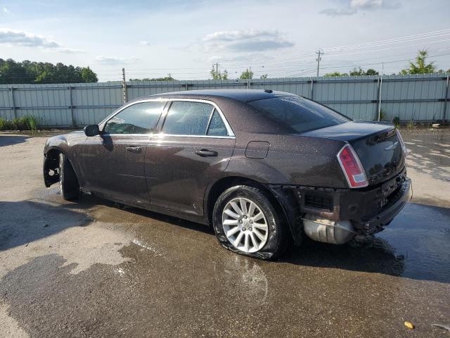 Photo 2 from auction – 2012 CHRYSLER 300 with VIN 2C3CCAAG9CH289177