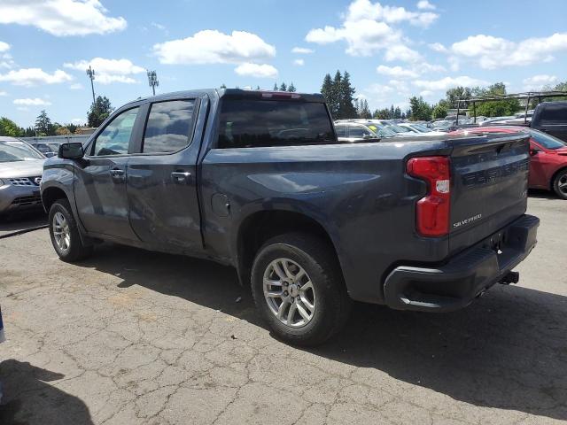 Photo 2 from auction – 2021 CHEVROLET SILVERADO with VIN 1GCUYEED8MZ417029