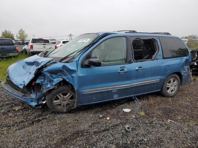 FORD WINDSTAR S 2003 with VIN 2FMZA52443BB13482 - Photo from auction