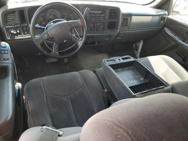 Photo 8 from auction – 2001 GMC NEW SIERRA with VIN 2GTEC19V811286039