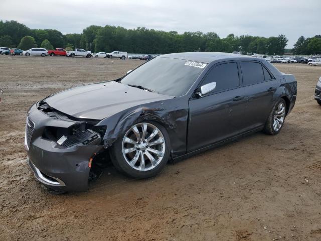 CHRYSLER 300C 2016 with VIN 2C3CCAET2GH219971 - Photo from auction