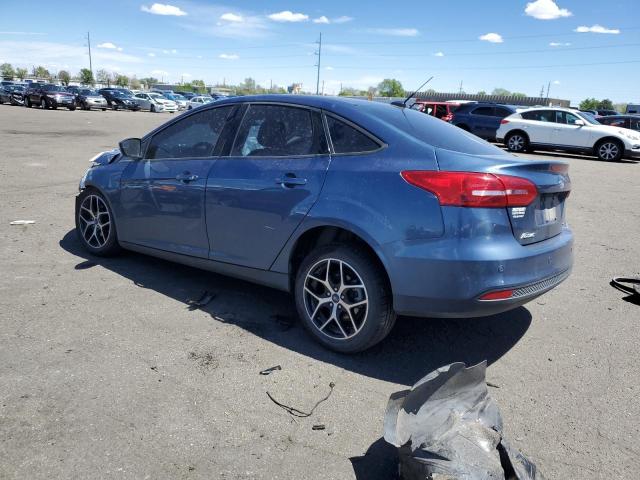 Photo 2 from auction – 2018 FORD FOCUS SEL with VIN 1FADP3H28JL287243