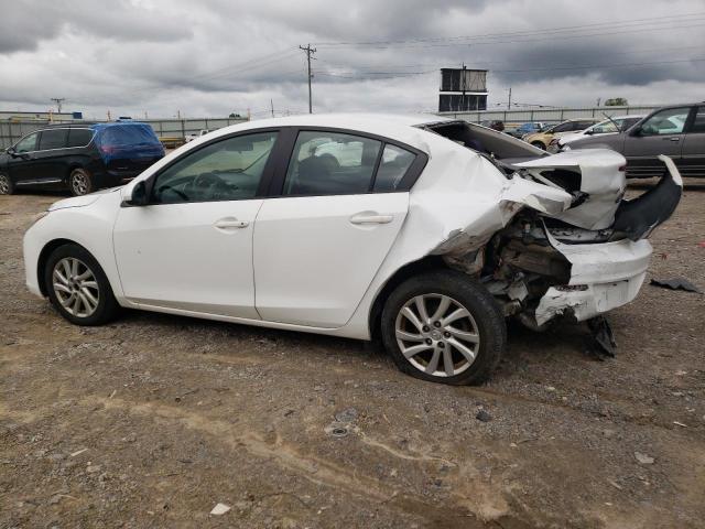 Photo 2 from auction – 2012 MAZDA 3 I with VIN JM1BL1V84C1651490