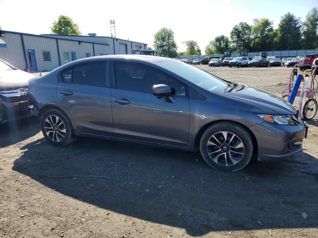 Photo 4 from auction – 2014 HONDA CIVIC EX with VIN 19XFB2F83EE017631