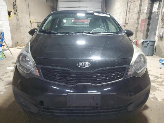 Photo 5 from auction – 2013 KIA RIO LX with VIN KNADM4A37D6293563