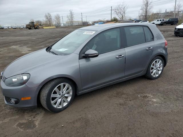 VOLKSWAGEN GOLF 2013 with VIN WVWDA7AJ9DW108490 - Photo from auction