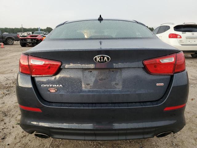 Photo 6 from auction – 2015 KIA OPTIMA LX with VIN KNAGM4A72F5545650