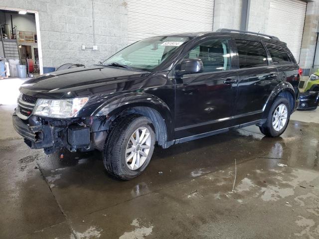 DODGE JOURNEY SX 2013 with VIN 3C4PDCBG9DT610499 - Photo from auction