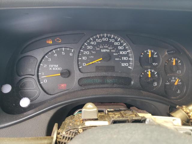 Photo 9 from auction – 2003 CHEVROLET SILVERADO with VIN 2GCEC19T931270191