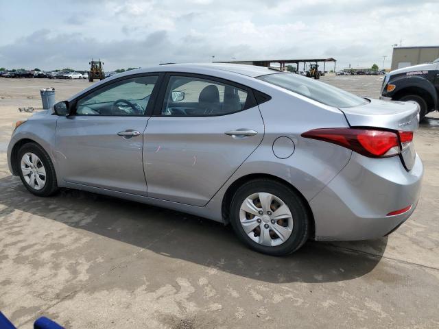 Photo 2 from auction – 2016 HYUNDAI ELANTRA SE with VIN 5NPDH4AE5GH702016