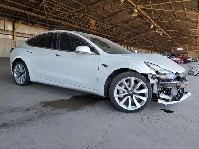 Photo 4 from auction – 2019 TESLA MODEL 3 with VIN 5YJ3E1EB2KF512667