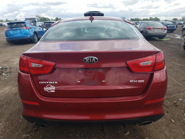Photo 6 from auction – 2014 KIA OPTIMA SX with VIN 5XXGR4A78EG311463