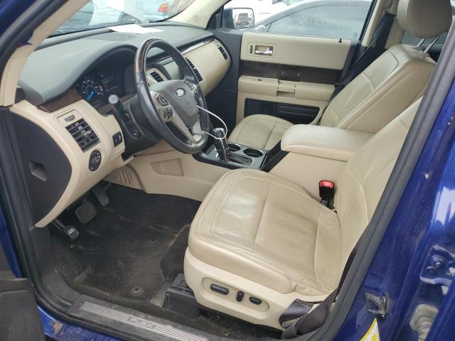 Photo 7 from auction – 2014 FORD FLEX LIMIT with VIN 2FMGK5D89EBD00708
