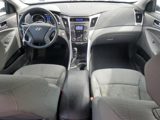Photo 8 from auction – 2011 HYUNDAI SONATA HYB with VIN KMHEC4A42BA006039