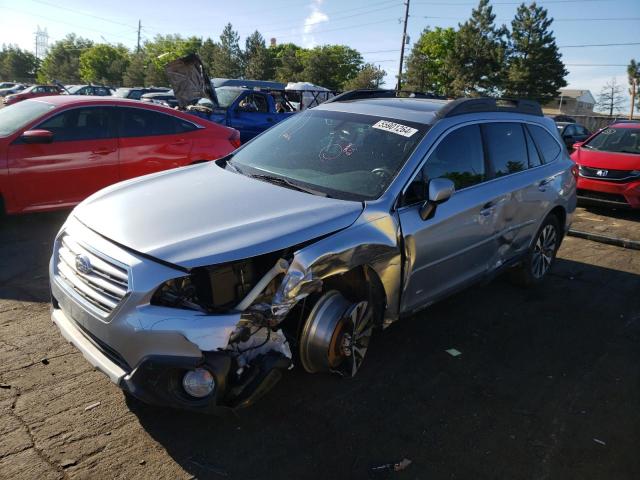 SUBARU OUTBACK 3. 2017 with VIN 4S4BSENC3H3341479 - Photo from auction