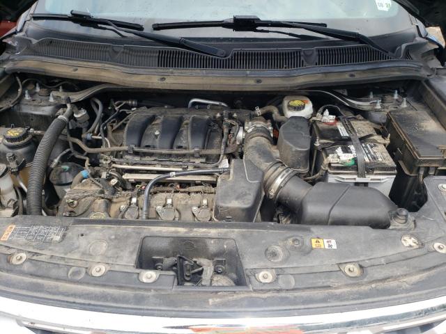 Photo 11 from auction – 2018 FORD EXPLORER L with VIN 1FM5K7F86JGA04810