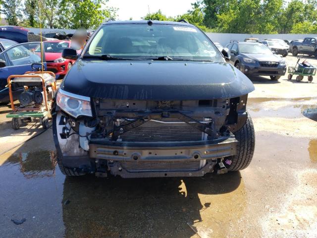 Photo 5 from auction – 2014 FORD EDGE SE with VIN 2FMDK3GCXEBA90451