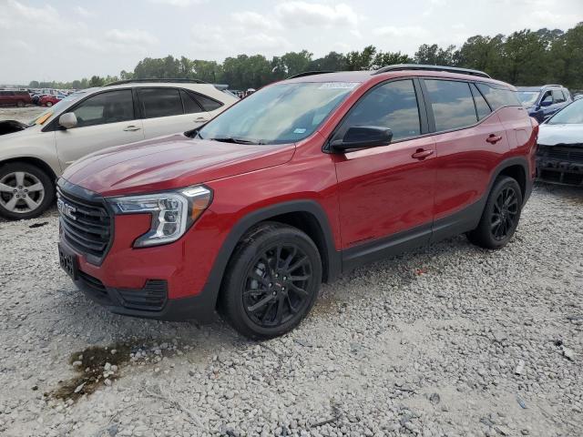 Photo 1 from auction – 2023 GMC TERRAIN SL with VIN 3GKALMEG8PL217693