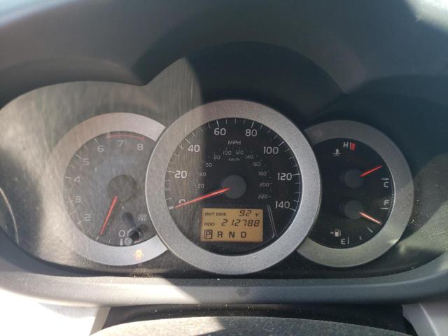 Photo 9 from auction – 2008 TOYOTA RAV4 with VIN JTMZD33V385087010