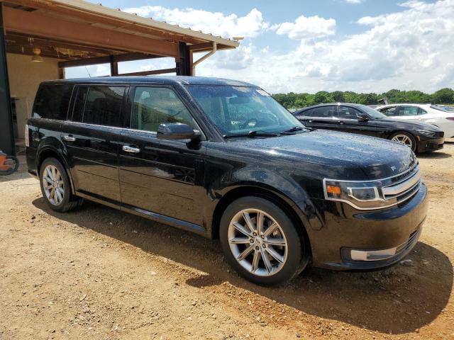Photo 4 from auction – 2017 FORD FLEX with VIN 2FMHK6D80HBA09450