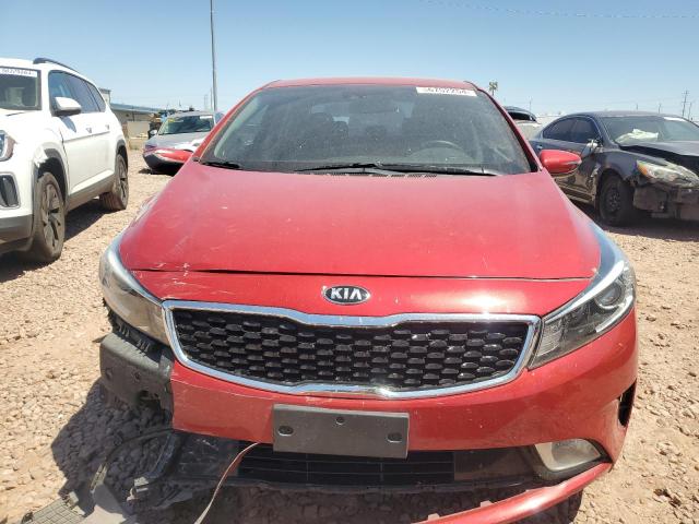Photo 5 from auction – 2017 KIA FORTE LX with VIN 3KPFL4A79HE096444