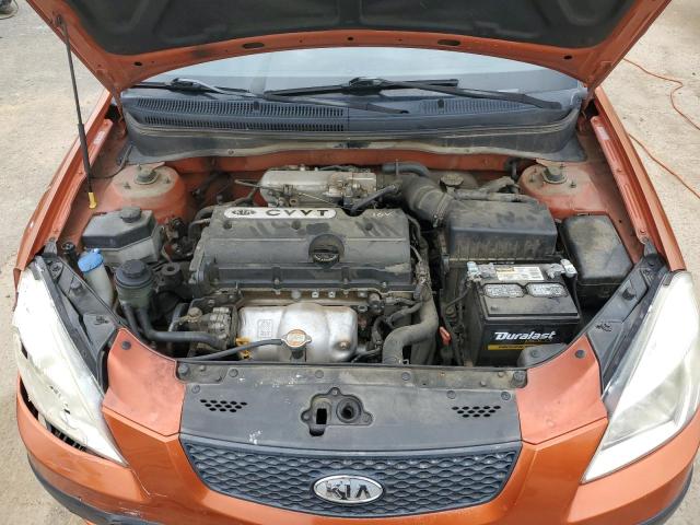 Photo 11 from auction – 2009 KIA RIO BASE with VIN KNADE223296514283