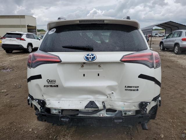 Photo 6 from auction – 2016 TOYOTA RAV4 HV LI with VIN JTMDJREV9GD045285