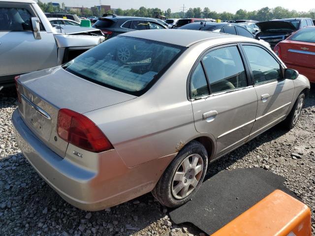 Photo 3 from auction – 2002 HONDA CIVIC EX with VIN 1HGES26782L078240