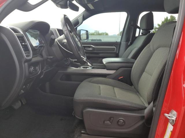 Photo 7 from auction – 2022 RAM 1500 BIG H with VIN 1C6RRFFG7NN258506