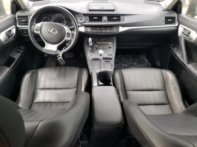 Photo 8 from auction – 2012 LEXUS CT 200 with VIN JTHKD5BH8C2052982
